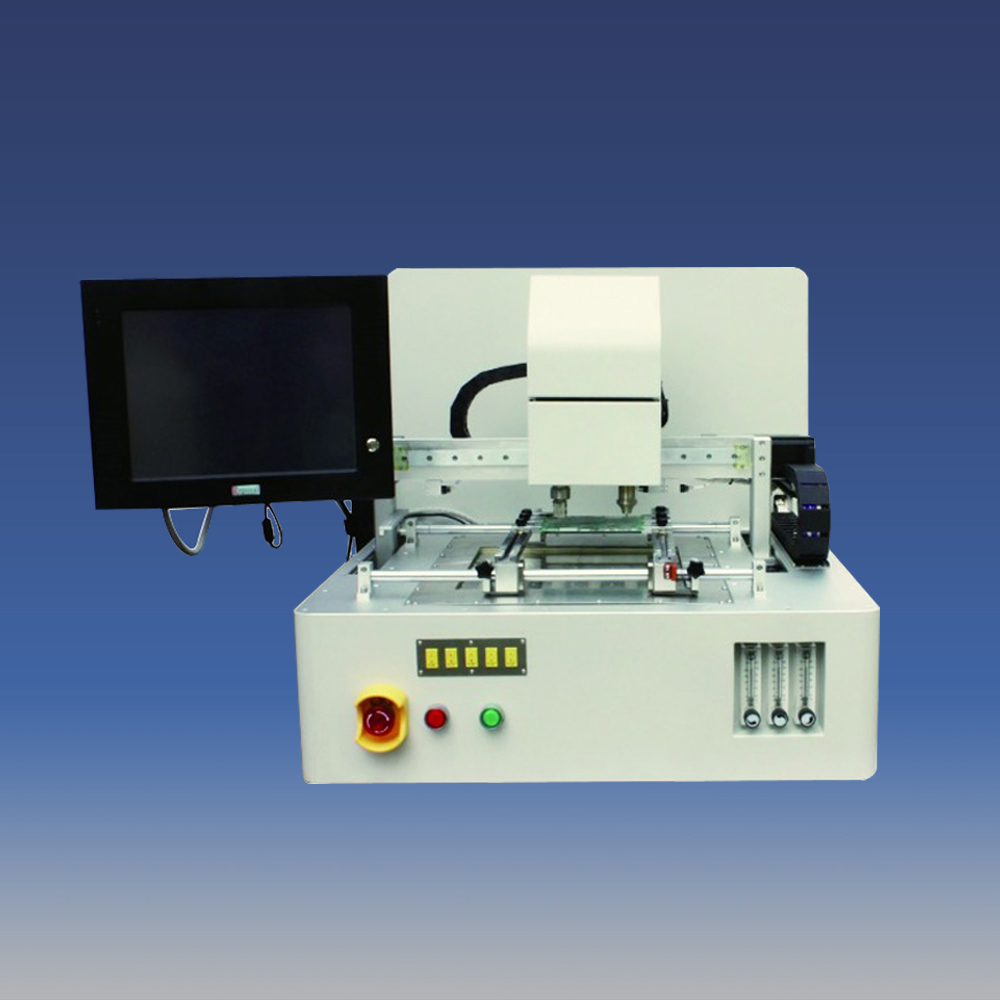 全自動(dòng)除錫機(jī)sonic SC-300