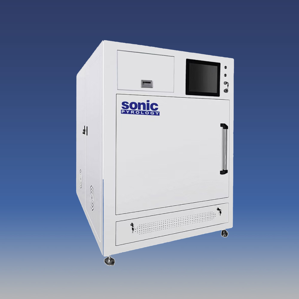 sonic真空壓力烤爐